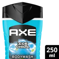 Axe Ice chill showergel