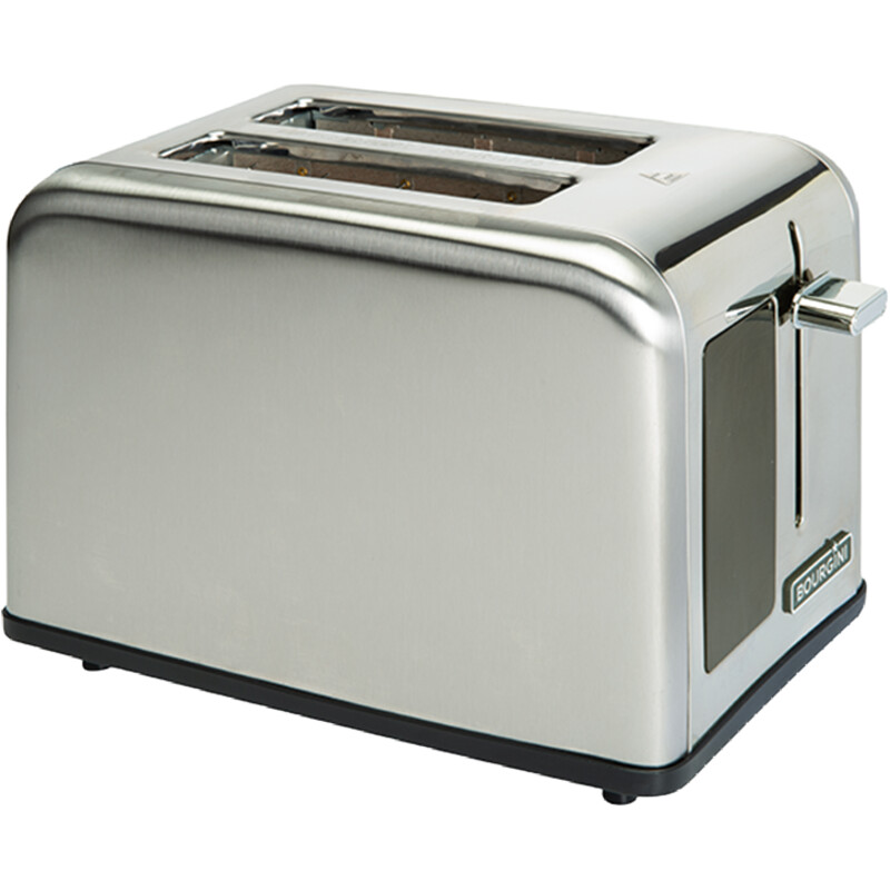 Een afbeelding van Bourgini Digital Toaster with colored icons