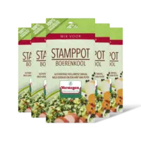 Verstegen Kruidenmix stamppot boerenkool 5-pack
