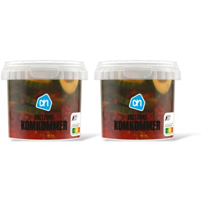 pdp-image-AH Zoetzure komkommer 2-pack