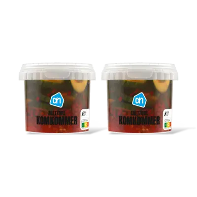 AH Zoetzure komkommer 2-pack