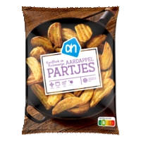 AH Aardappelpartjes knoflook en rozemarijn