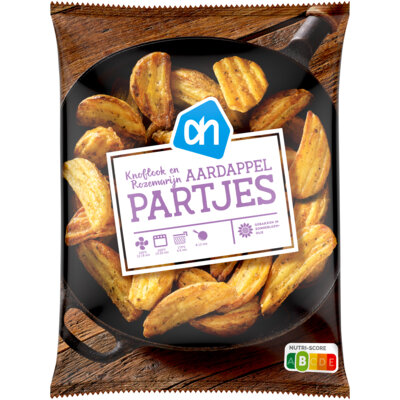pdp-image-AH Aardappelpartjes knoflook en rozemarijn