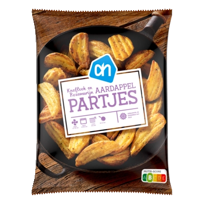 pdp-image-AH Aardappelpartjes knoflook en rozemarijn