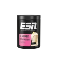 ESN Designer whey protein vanilla milk