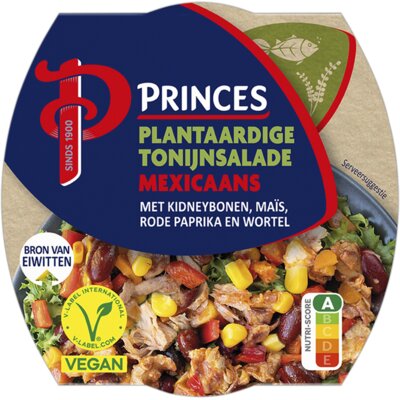 pdp-image-Princes Plantaardige tonijnsalade Mexicaans