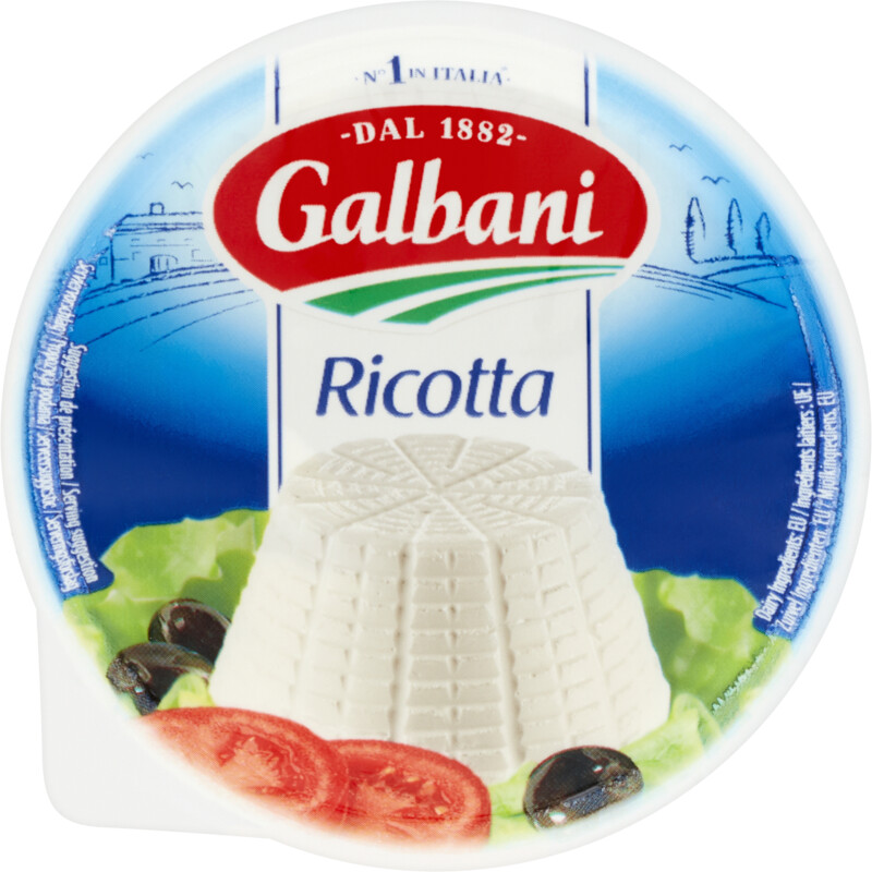 Een afbeelding van Galbani Ricotta