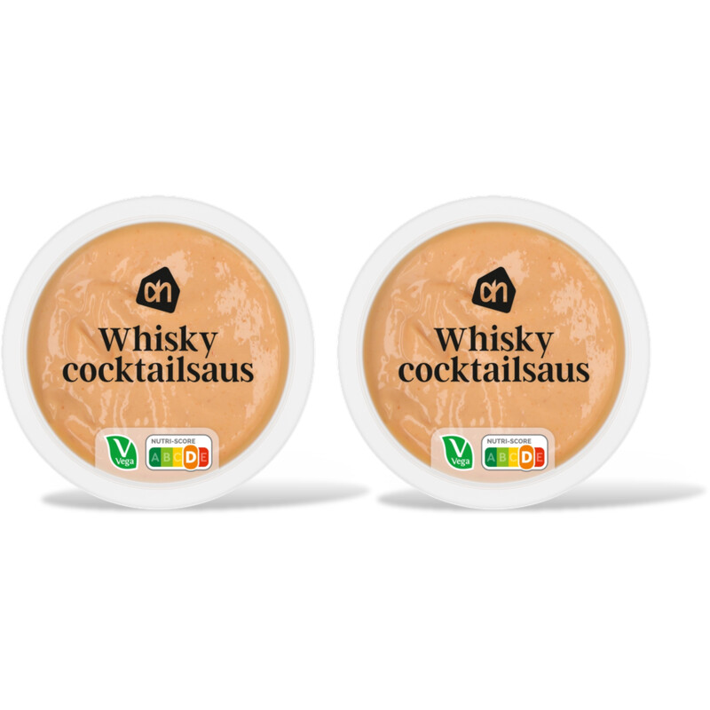 AH Cocktail saus 2-pack