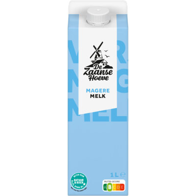 pdp-image-De Zaanse Hoeve Magere melk