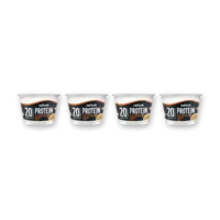 Melkunie Protein kwark passionfruit papaya 4-pack