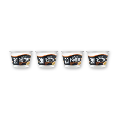 pdp-image-Melkunie Protein kwark passionfruit papaya 4-pack