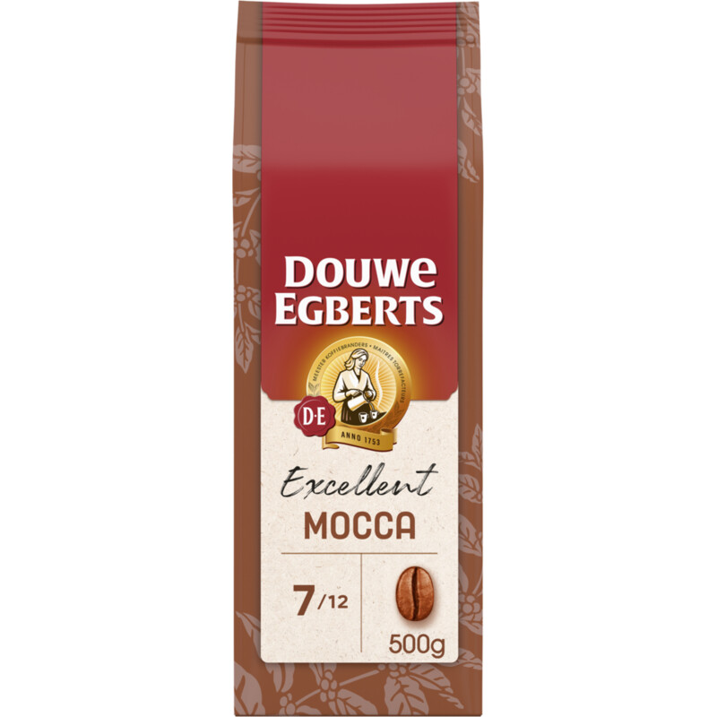 Douwe Egberts Excellent mocca koffiebonen