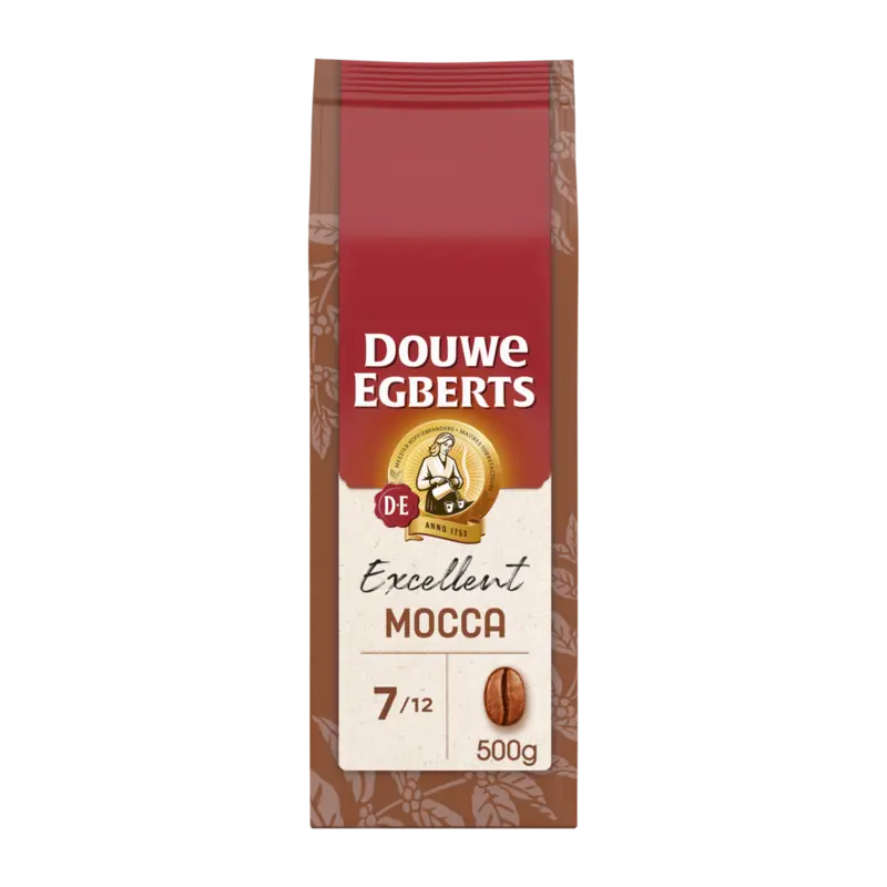 Douwe Egberts Excellent mocca koffiebonen