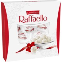 Een afbeelding van Ferrero Raffaello geschenkverpakking