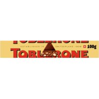 Een afbeelding van Toblerone Chocoladereep melk amandelnougat