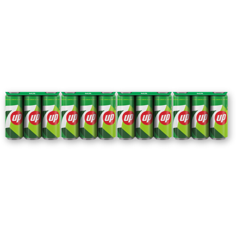 7up Regular 24-pack