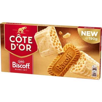 pdp-image-Côte d'Or Biscoff chocoladereep wit bel