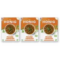 Honig Basis voor franse uiensoep 3-pack