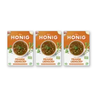 Honig Basis voor franse uiensoep 3-pack