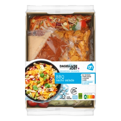 pdp-image-AH Gesneden verspakket BBQ nachosalade bel