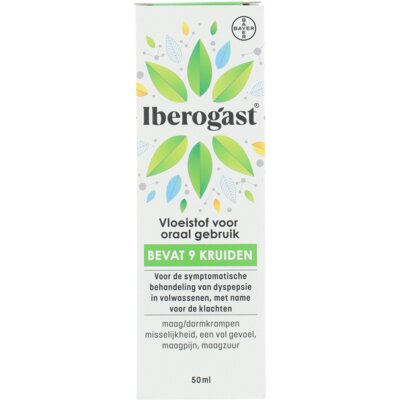 pdp-image-Iberogast Vloeistof voor oraal gebruik