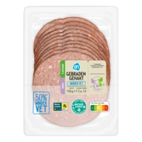 AH Gebraden gehakt minder vet