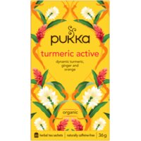 Een afbeelding van Pukka Tumeric active