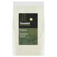 Smaakt Polenta