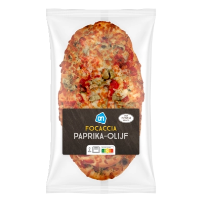 pdp-image-AH Focaccia paprika olijf