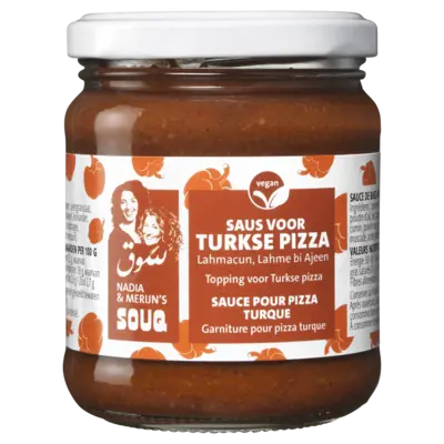 pdp-image-Souq Topping voor Turkse pizza lahmacun