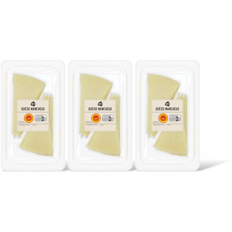 AH Manchego puntjes 3-pack