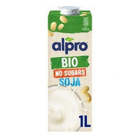 Alpro Biologische soja no sugars