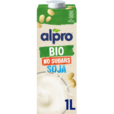 pdp-image-Alpro Biologische soja no sugars