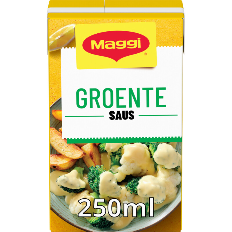 Een afbeelding van Maggi Groente saus