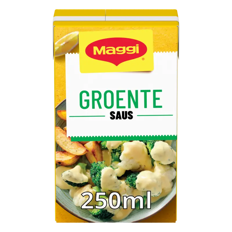 Maggi Groente saus