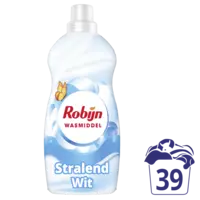 Robijn Stralend wit wasmiddel voordeelfles