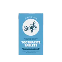 Smyle Tandpasta tabletten fluoride navul