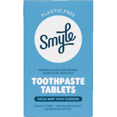 pdp-image-Smyle Tandpasta tabletten fluoride navul