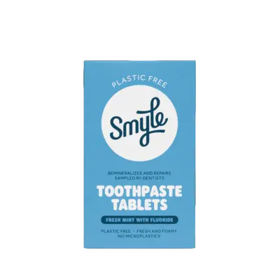 pdp-image-Smyle Tandpasta tabletten fluoride navul