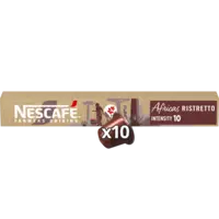 Nescafé Farmers origins Africas capsules
