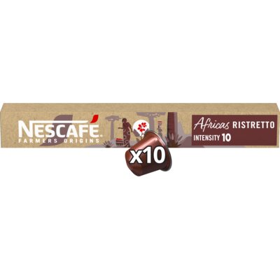 pdp-image-Nescafé Farmers origins Africas capsules