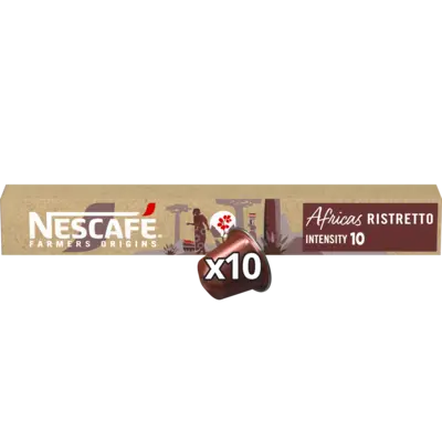 pdp-image-Nescafé Farmers origins Africas capsules