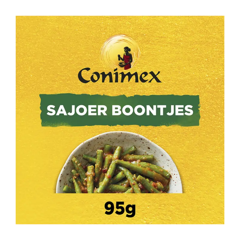 Conimex Boemboe sajoer boontjes