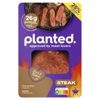 Planted Steak