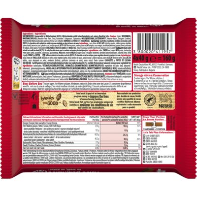 pdp-image-Kitkat Chunky melkchocolade reep 4-pack