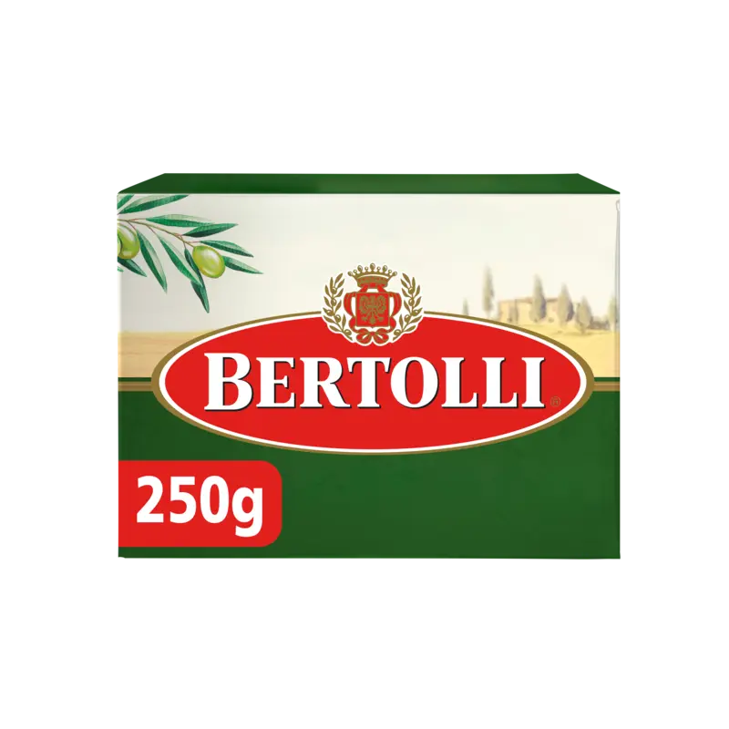 Bertolli Ongezouten