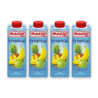 Maaza Tropical fruit drink 4-pack
