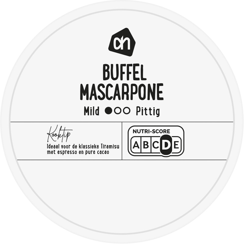 AH Buffel mascarpone