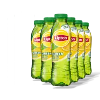 Lipton Ice tea green lemon 6pack