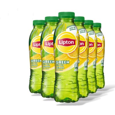 pdp-image-Lipton Ice tea green lemon 6pack